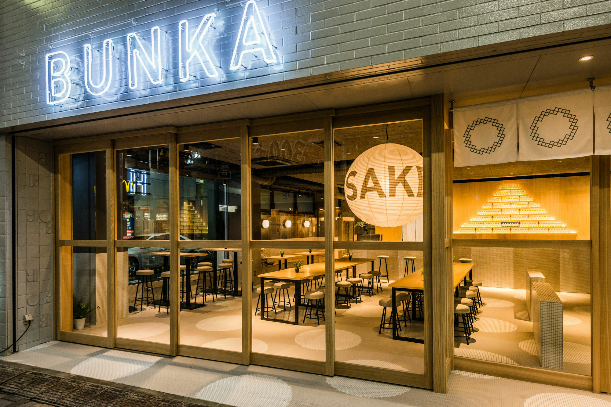 Bunka Hostel Tokyo Tóquio Exterior foto