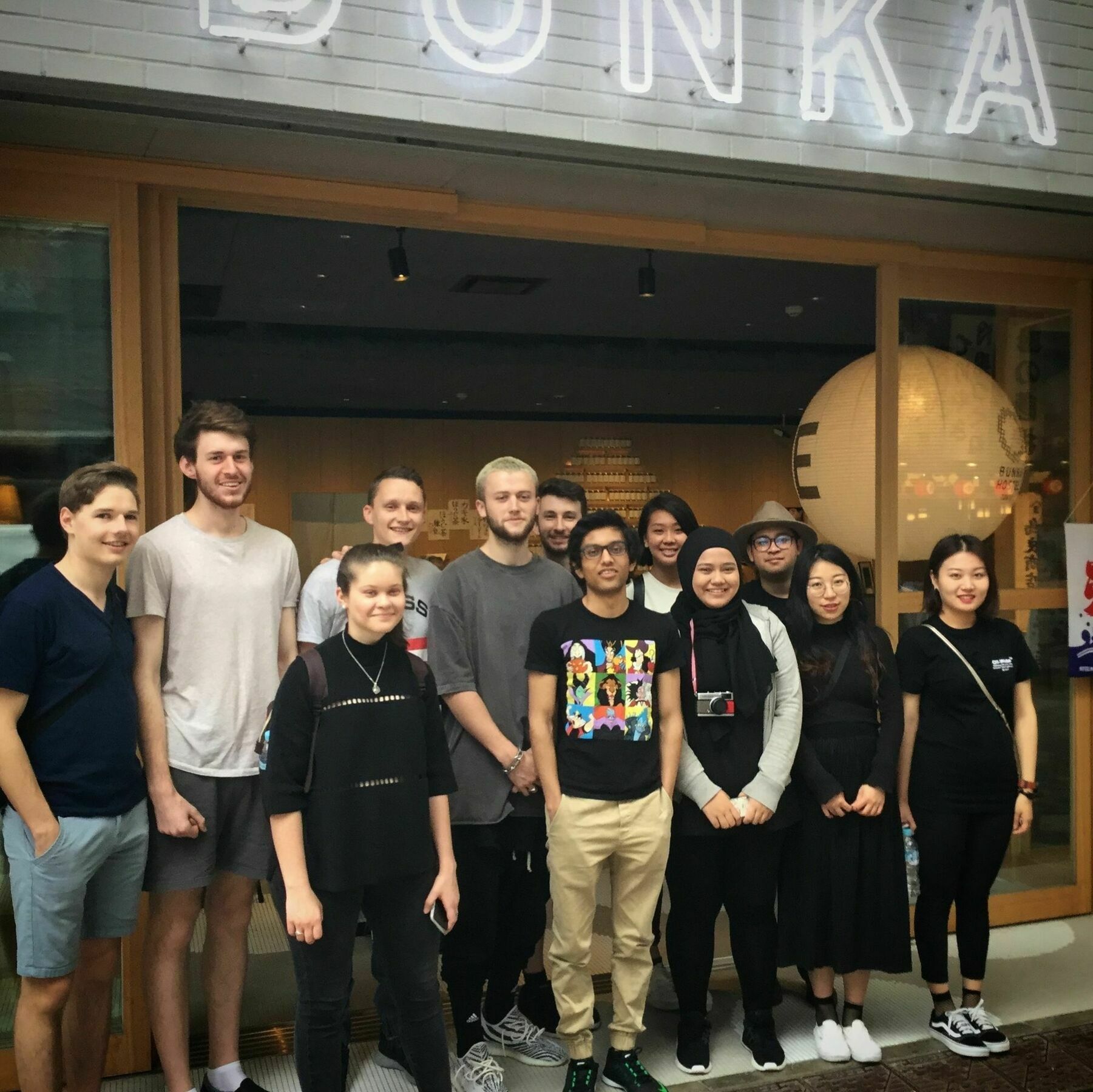 Bunka Hostel Tokyo Tóquio Exterior foto